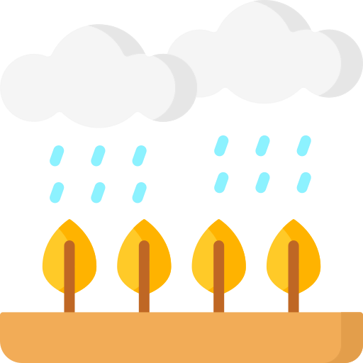 Rain icon