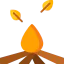 Bonfire icon 64x64