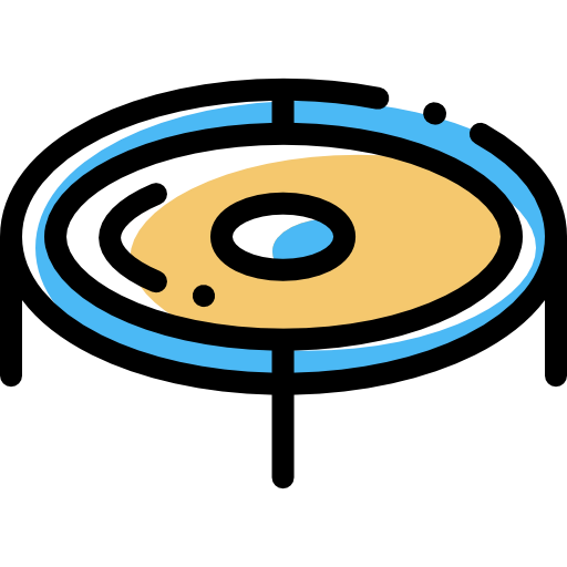 Trampoline icon
