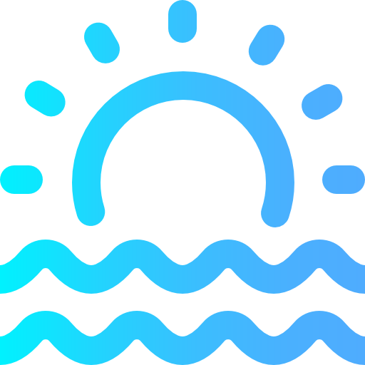 Sunset icon