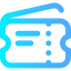Ticket icon 64x64