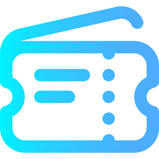 Ticket icon