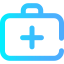 First aid kit icon 64x64