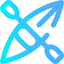 Kayak icon 64x64