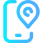 Gps icon 64x64