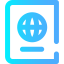 Passport icon 64x64