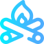 Bonfire icon 64x64