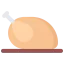 Chicken icon 64x64