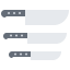 Knife icon 64x64