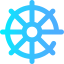 Steering wheel icon 64x64