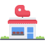 Butcher shop アイコン 64x64