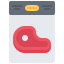 Steak icon 64x64