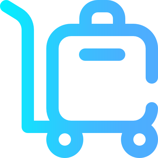 Trolley icon