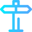 Signpost icon 64x64