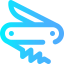 Swiss army knife icon 64x64