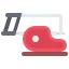 Steak icon 64x64