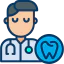Dentist icon 64x64