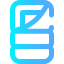 Sleeping bag icon 64x64
