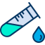 Test tube icon 64x64