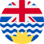 British columbia icon 64x64