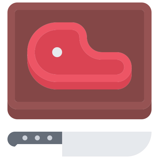 Steak icon