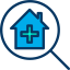 Hospital icon 64x64