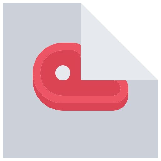 Wrapping icon