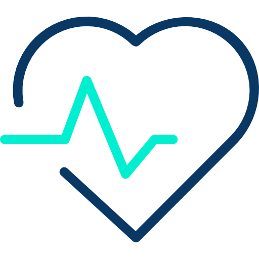 Cardiogram icon