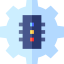 Traffic lights icon 64x64