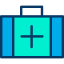 First aid kit icon 64x64
