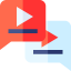 Talk icon 64x64
