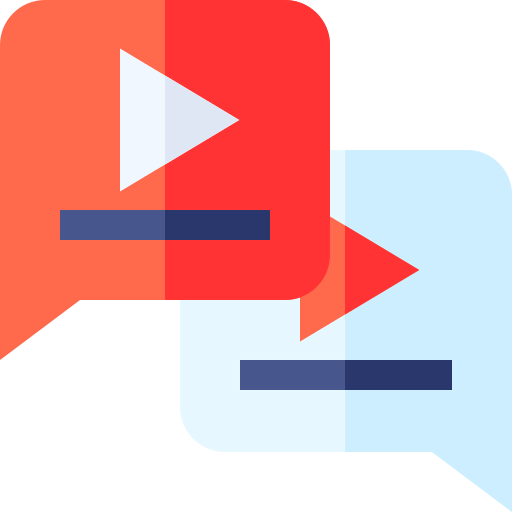 Talk icon