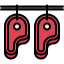 Steak icon 64x64