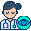 Opthalmologist icon 64x64