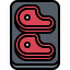 Steak icon 64x64