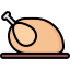 Chicken icon 64x64