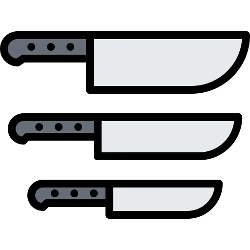 Knife icon