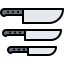 Knife icon 64x64