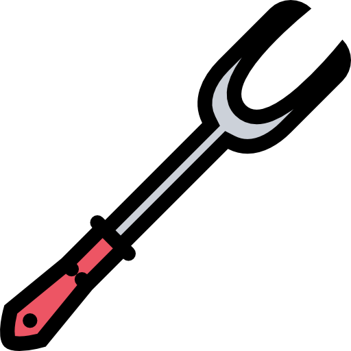 Fork icon