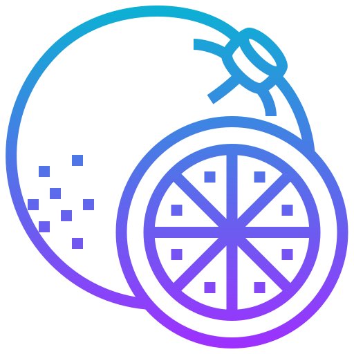 Orange icon