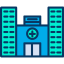 Hospital icon 64x64