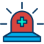 Siren icon 64x64