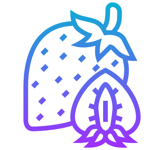 Strawberry icon