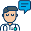 Doctor icon 64x64