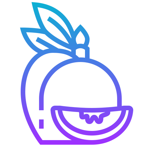 Peach icon