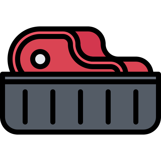 Steak icon