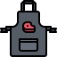Apron icon 64x64