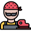 Butcher icon 64x64