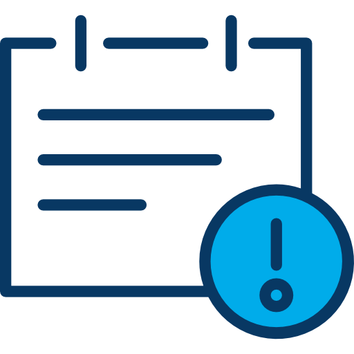 Appointment icon