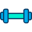 Dumbbell icon 64x64